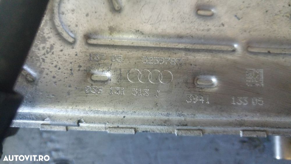 racitor gaze bkd 2.0 tdi vw passat b6 audi a3 seat altea leon toledo skoda octavia 2005-2008 03g131513j - 2