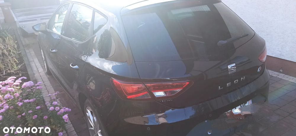 Seat Leon 2.0 TDI DPF Start&Stop FR - 4