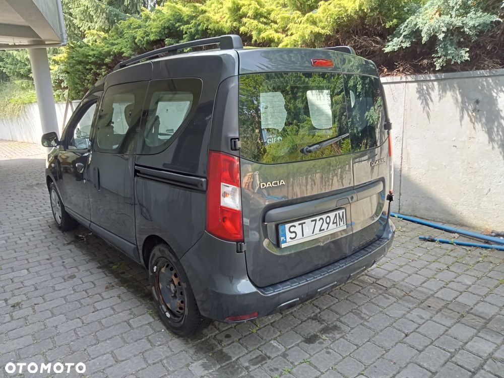Dacia Dokker 1.6 SCe Laureate - 3
