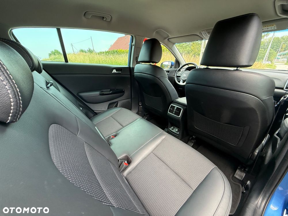 Kia Sportage - 8
