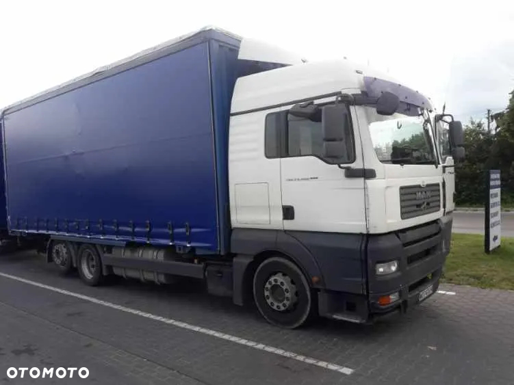 MAN tga - 4