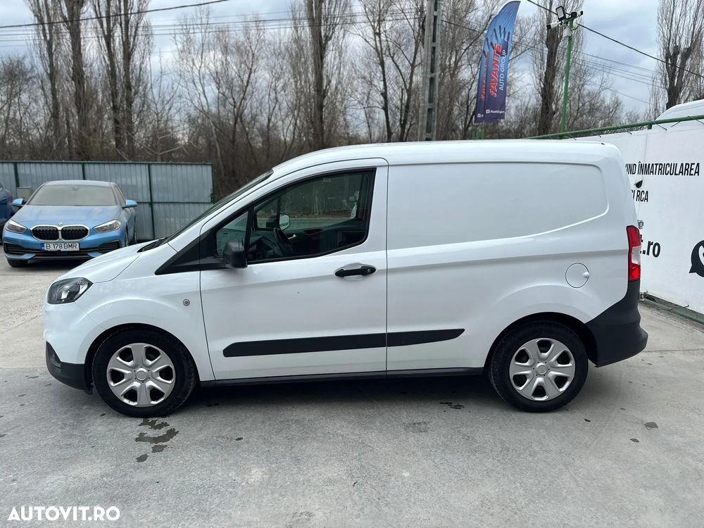 Ford Transit - 10