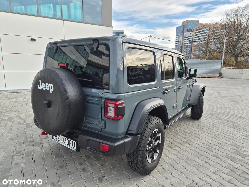 Jeep Wrangler Unlimited GME 2.0 Turbo Rubicon - 2
