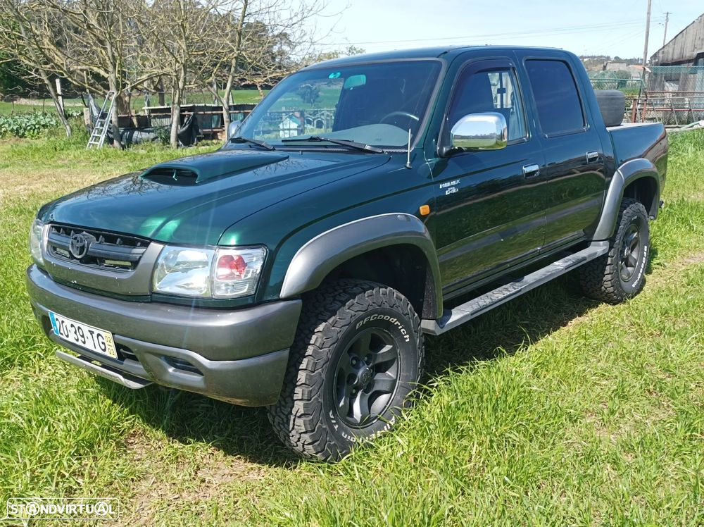 Toyota Hilux 2.5 D4-D Tracker - 9
