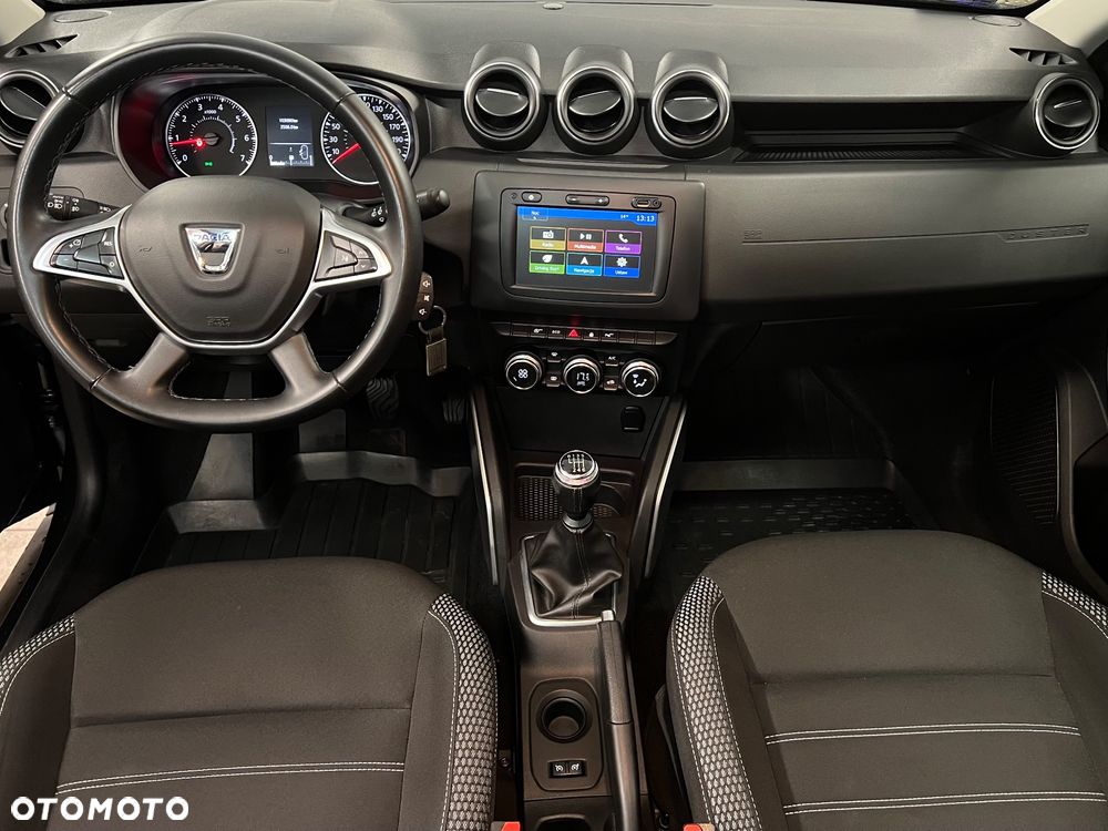 Dacia Duster 1.3 TCe FAP Prestige EU6d - 7