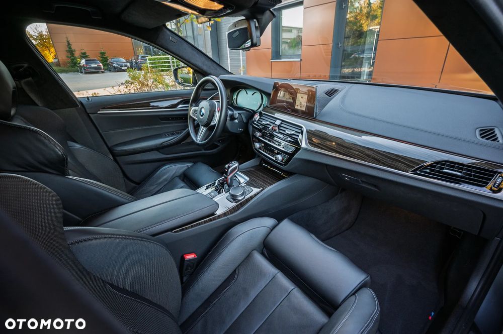 BMW M5 - 22