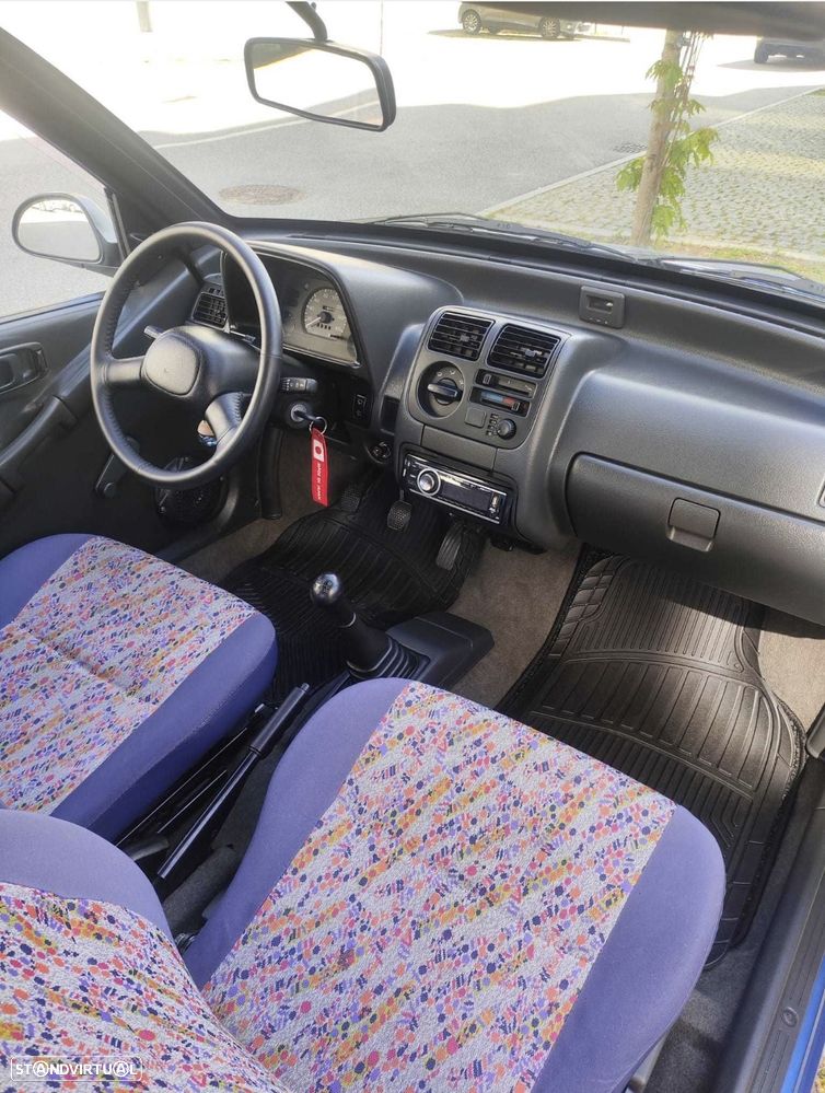 Suzuki Alto 1.0 GL - 5