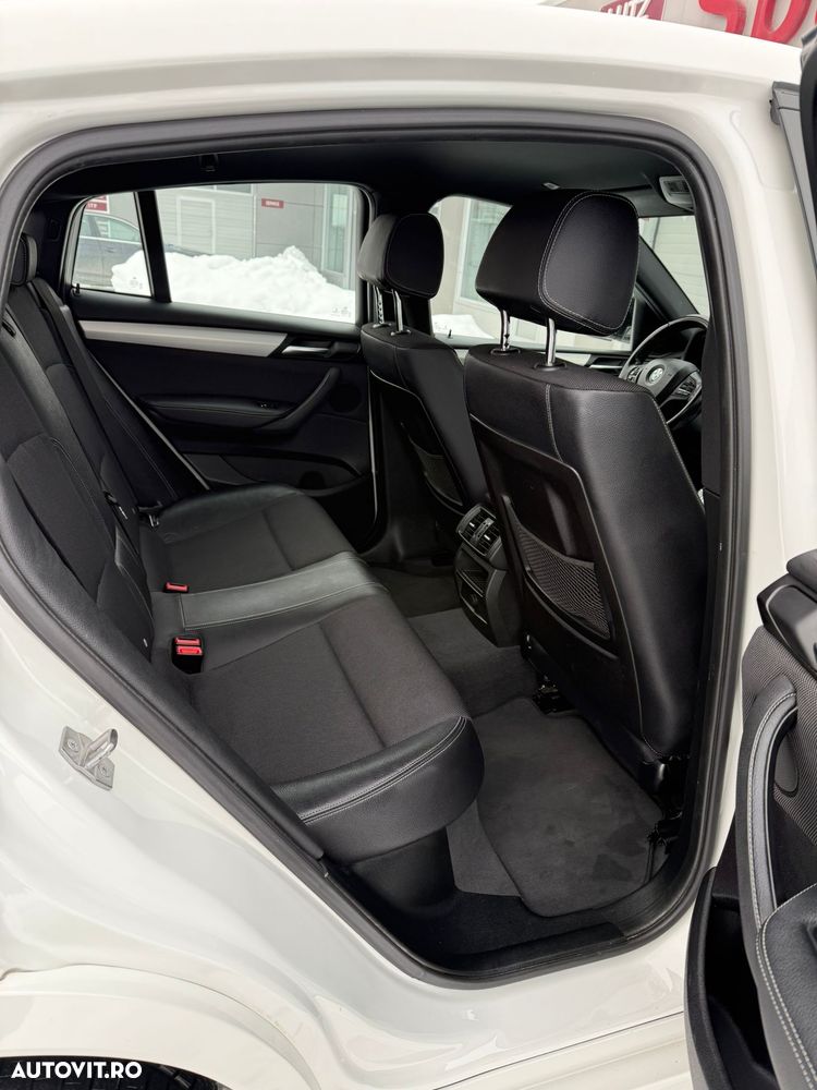 BMW X4 xDrive20d Aut. M Sport - 14