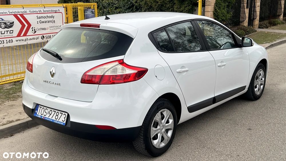 Renault Megane 1.6 16V Authentique - 4