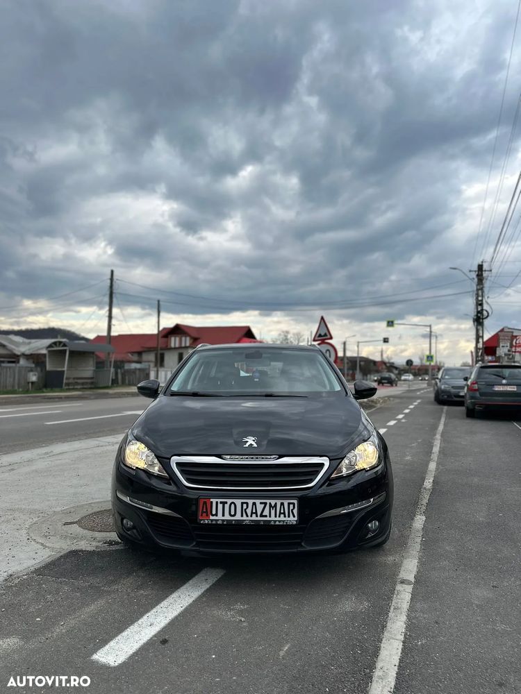 Peugeot 308 BlueHDi 120 EAT6 Stop & Start Allure - 18