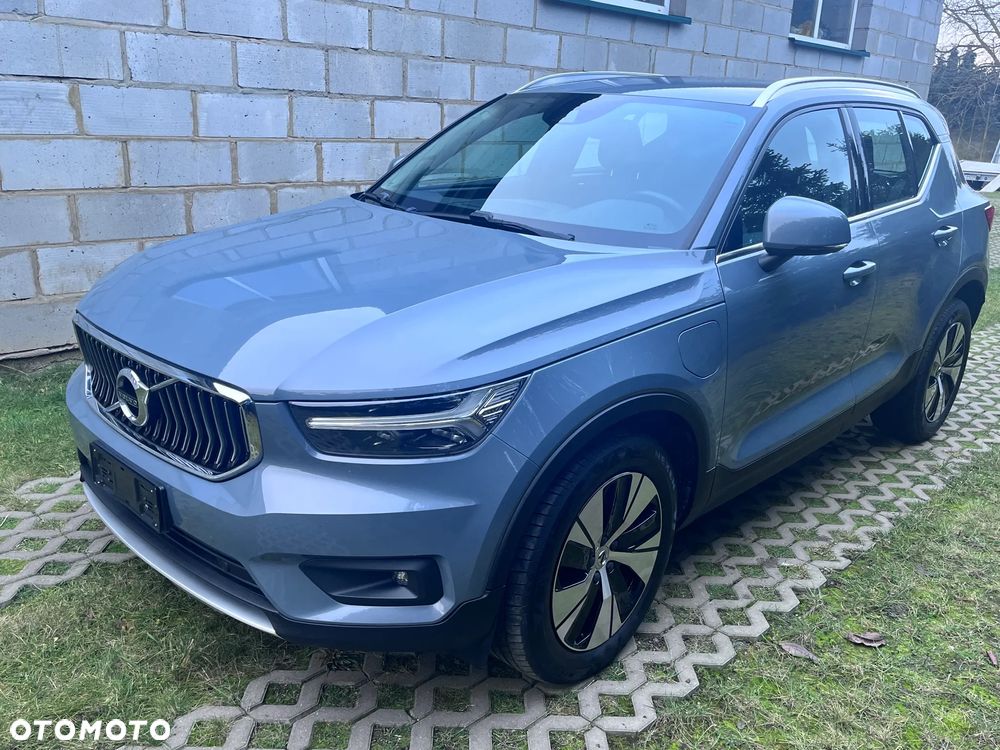 Volvo XC 40 T4 Recharge DKG Inscription Expression - 6