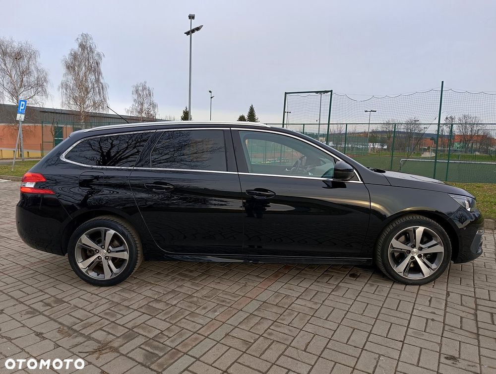 Peugeot 308 BlueHDi 150 EAT6 Stop & Start GT-Line Edition - 3
