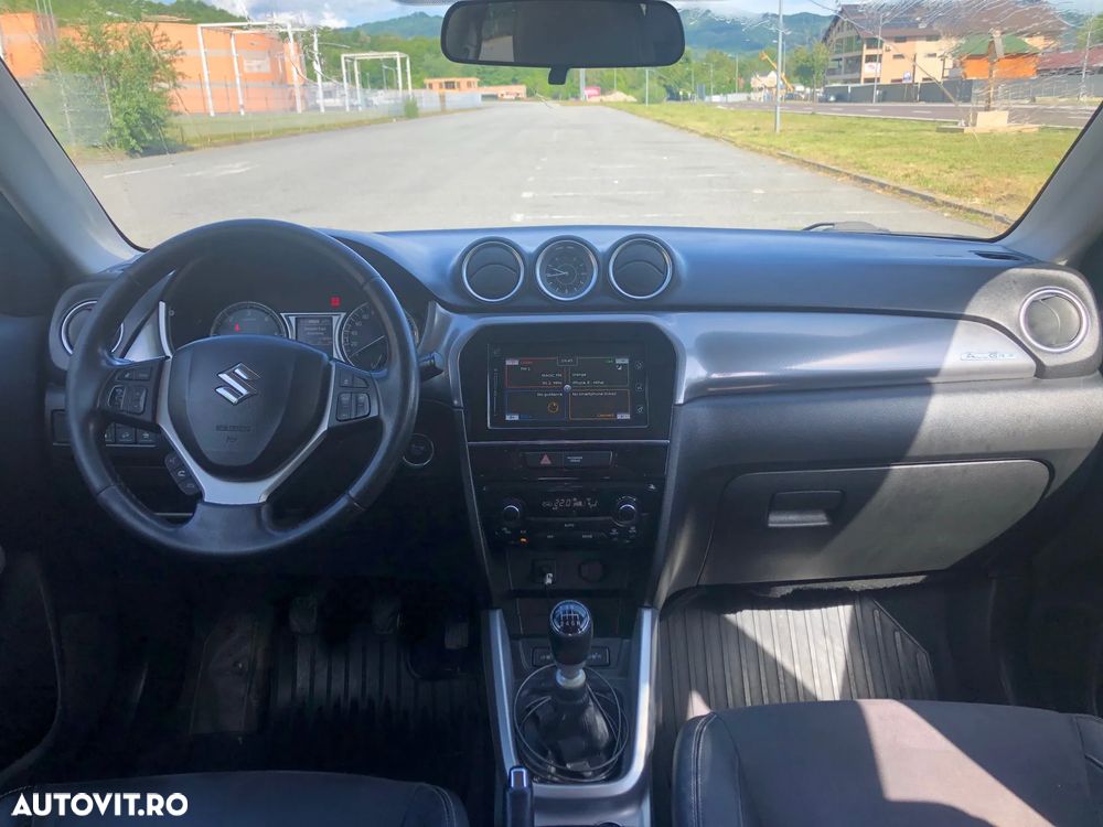 Suzuki Vitara 1.6 DDIS 4X4 Spirit - 7