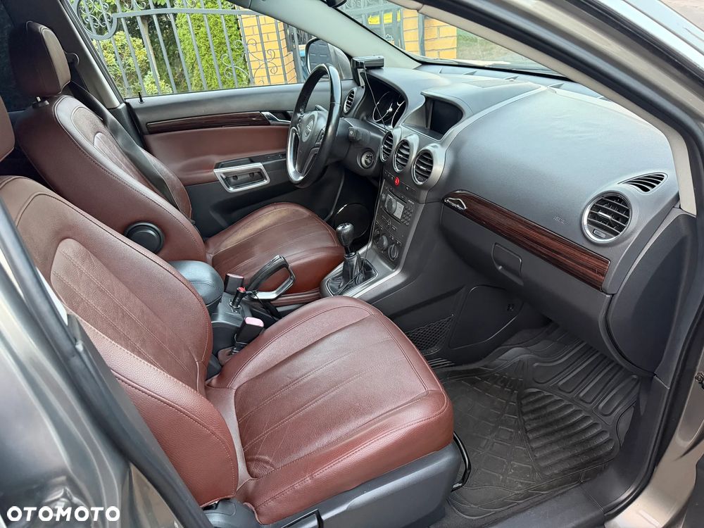 Opel Antara 2.0 CDTI Cosmo - 7