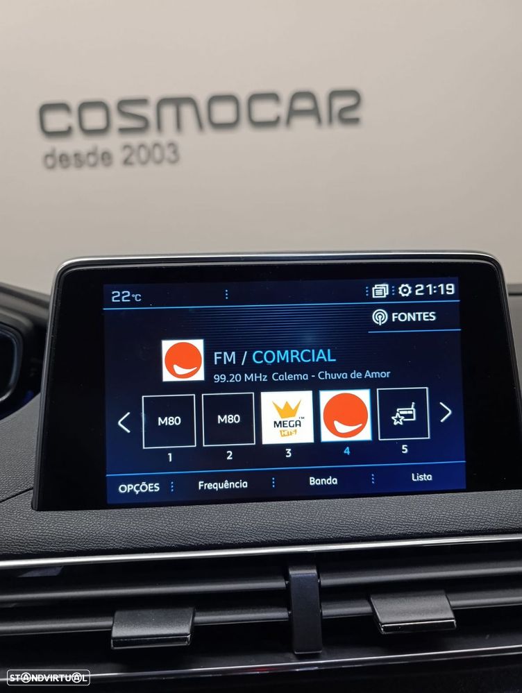 Peugeot 3008 1.5 BlueHDi GT Line - 17
