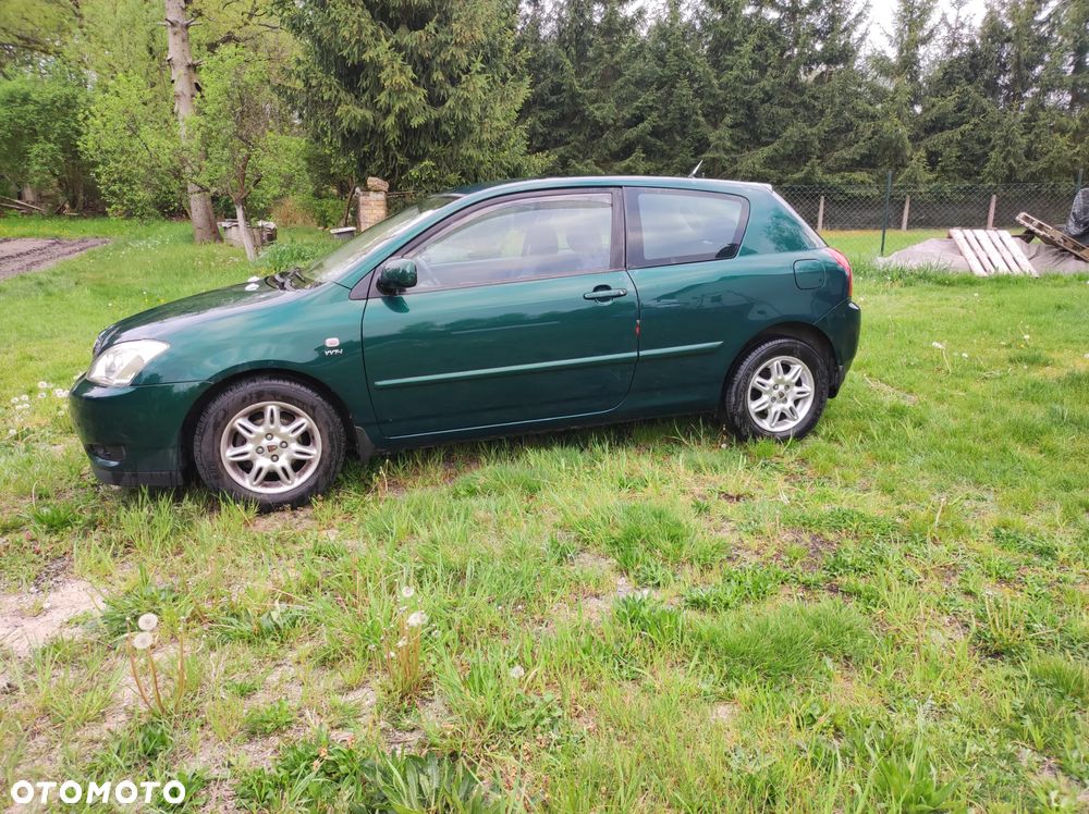 Toyota Corolla 1.4 VVT-i Base - 1
