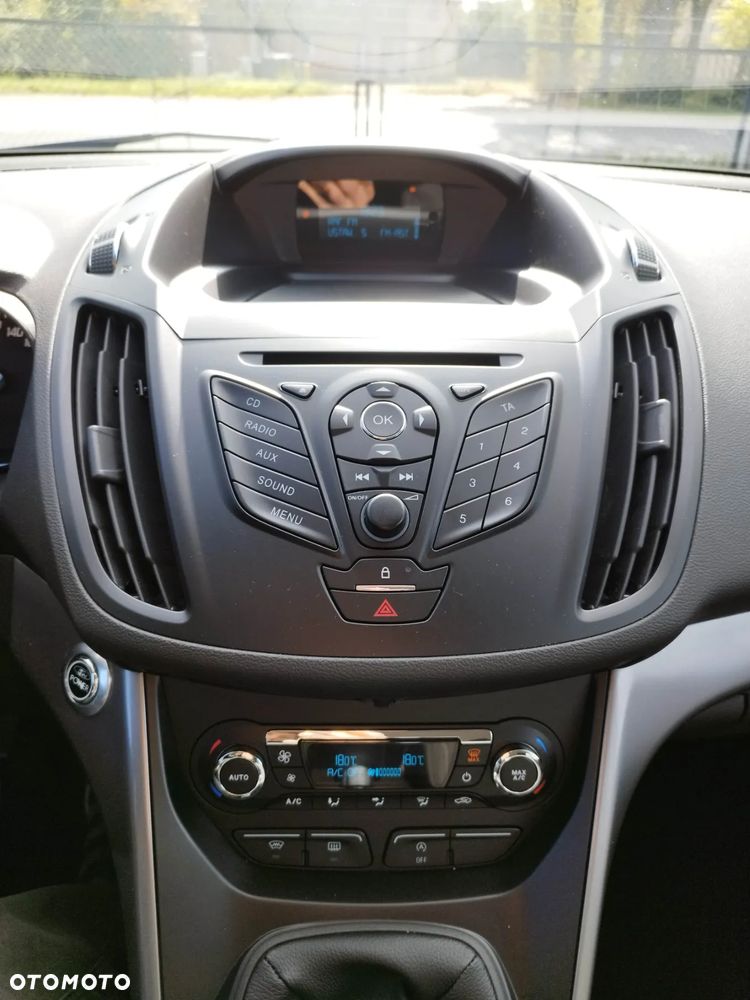 Ford Kuga 1.6 EcoBoost FWD Trend ASS - 14