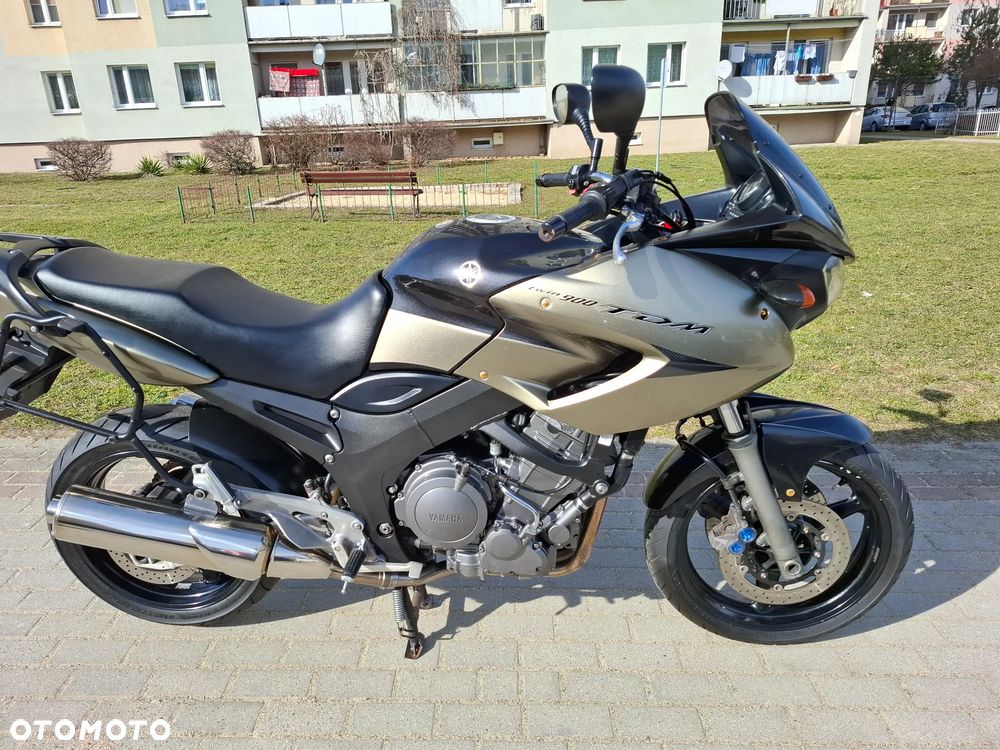 Yamaha TDM - 7