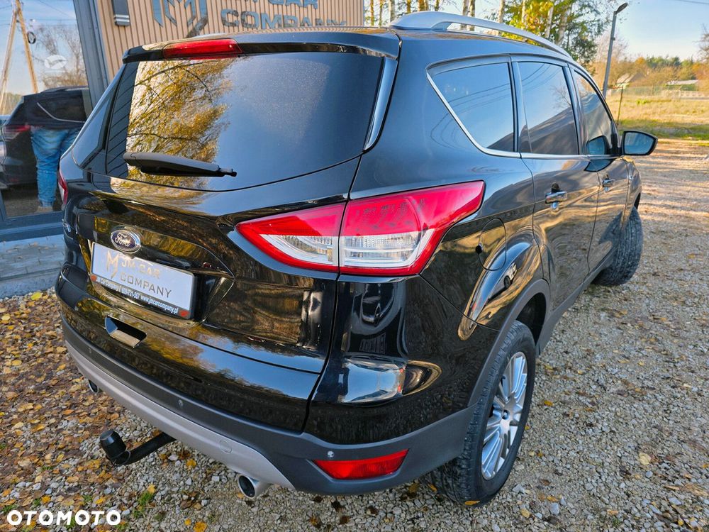 Ford Kuga - 5