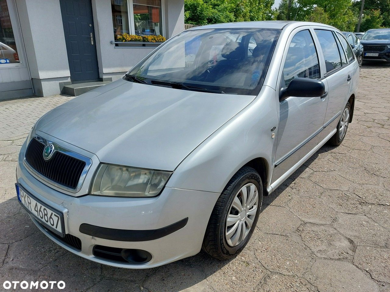 Skoda Fabia - 2