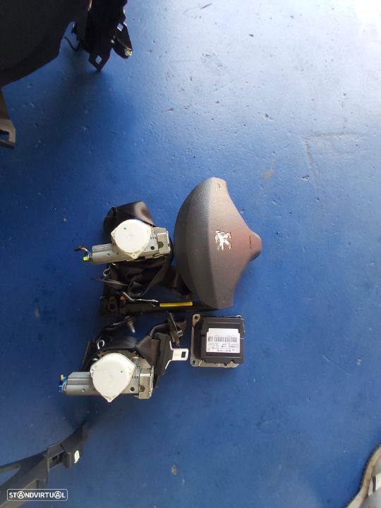 Kit de airbags peugeot 3008 - 1