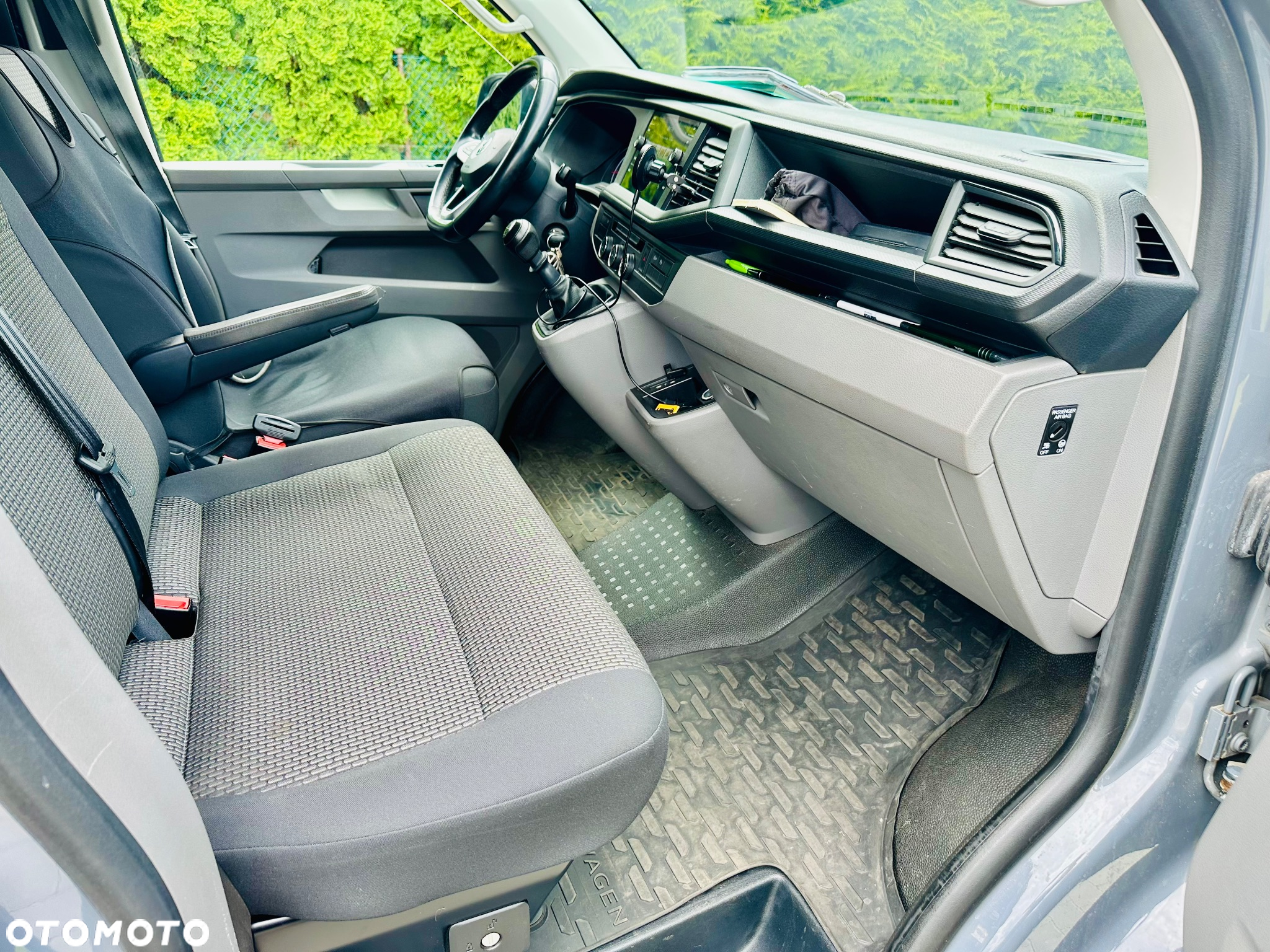 Volkswagen Transporter - 12