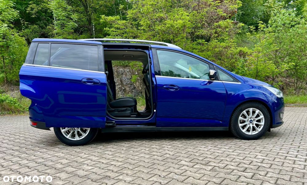 Ford Grand C-MAX Gr 2.0 TDCi Edition ASS - 5