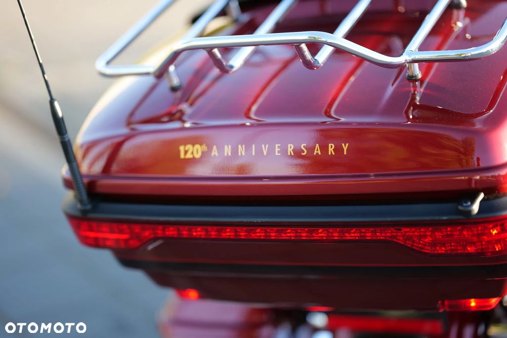 Harley-Davidson Touring Electra Glide - 27