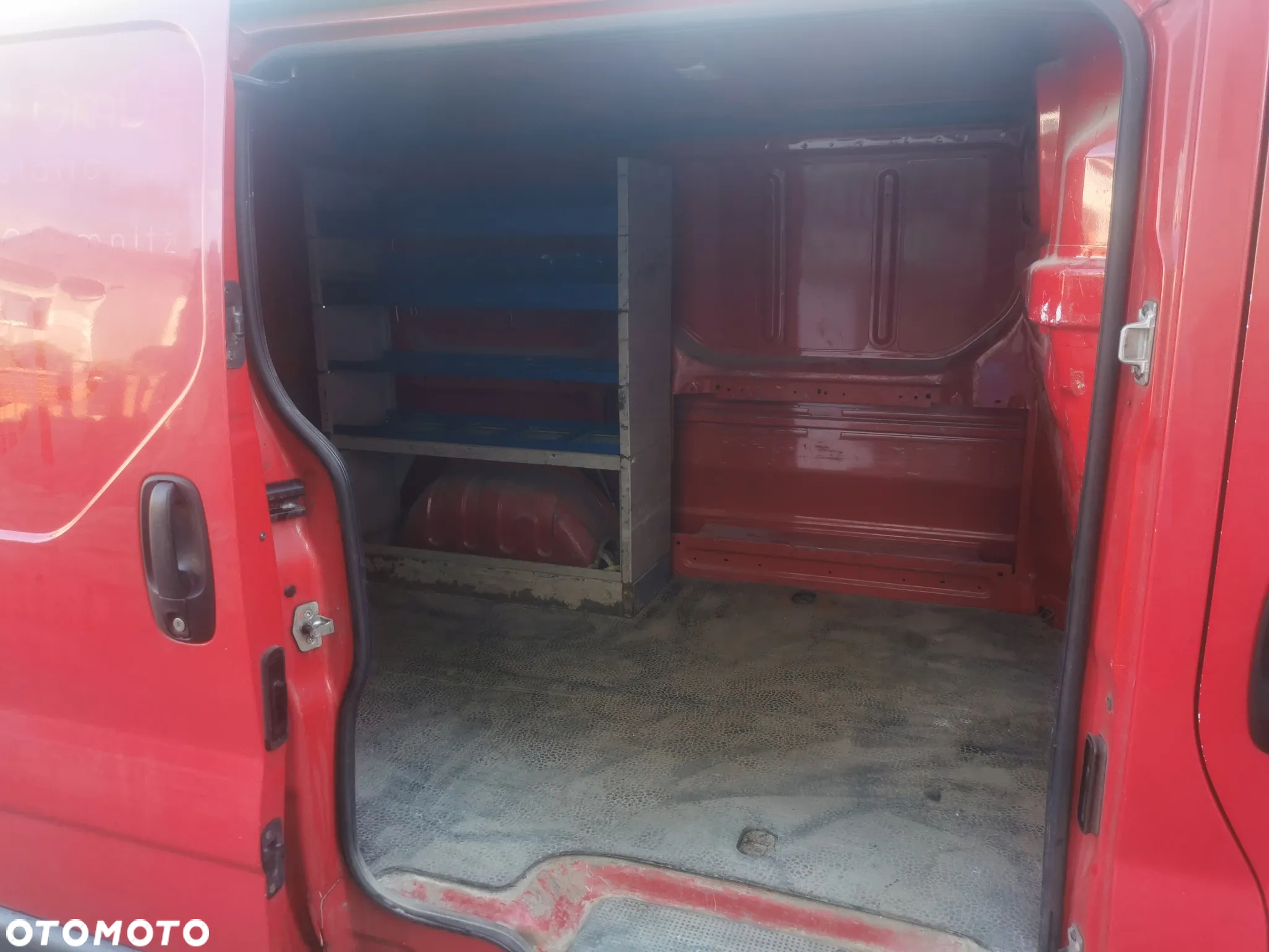 Renault Trafic - 10