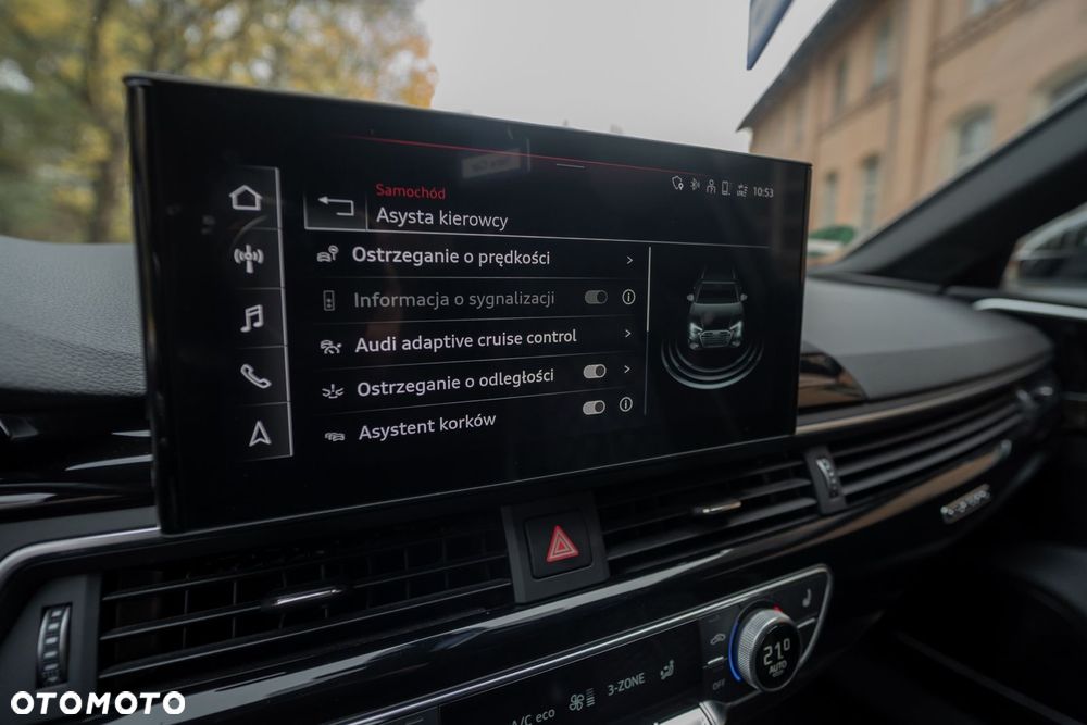 Audi A4 Avant 40 TDI Quattro Sport S tronic - 36