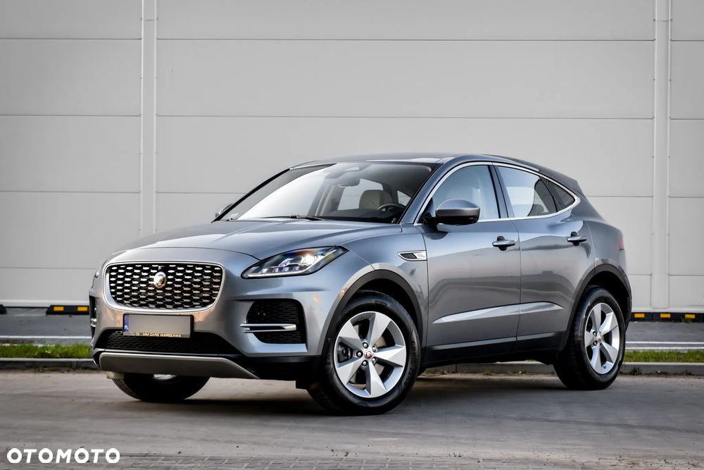 Jaguar E-Pace - 3