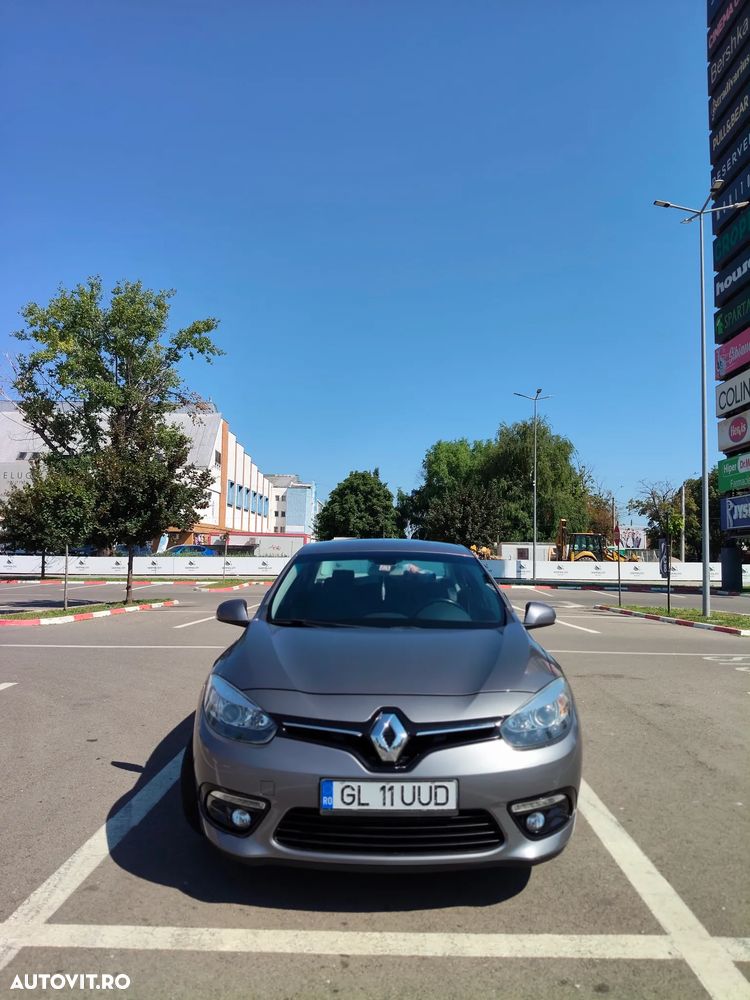 Renault Fluence 1.5 dCi Pro - 2