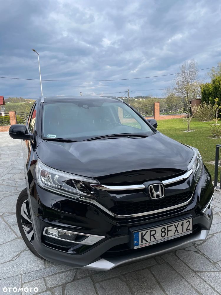 Honda CR-V 2.0 Lifestyle (Honda Connect+) - 1