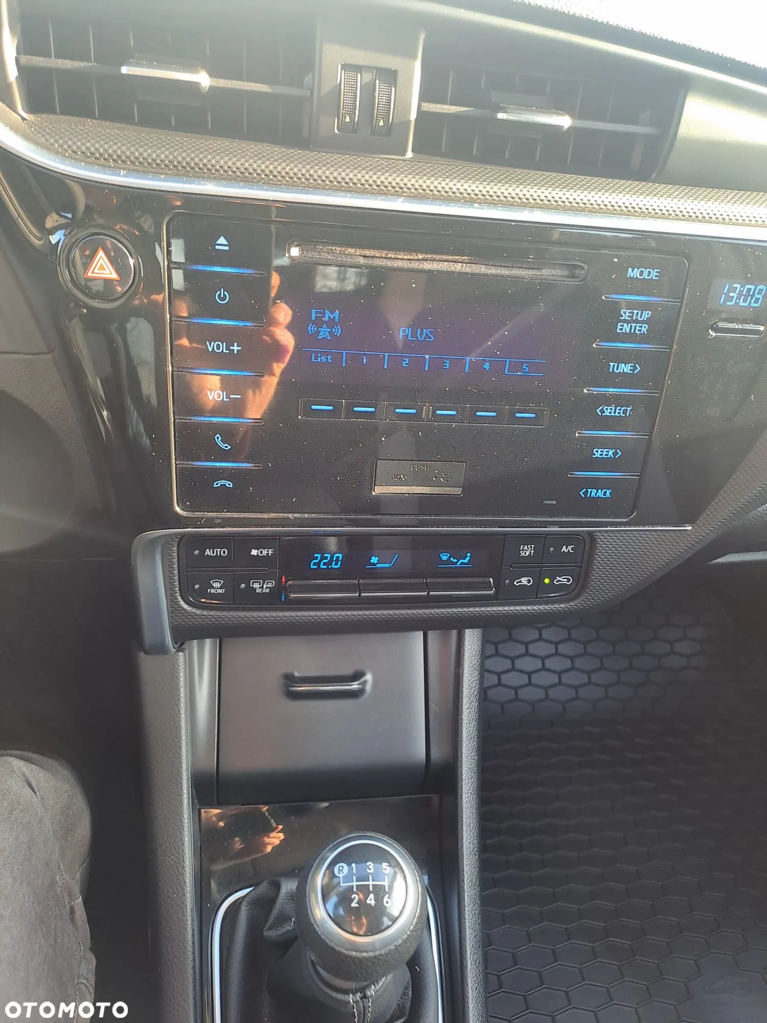 Toyota Auris - 10