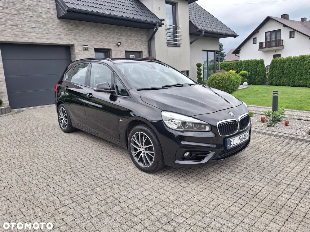 BMW Seria 2 218i Sport Line - 12