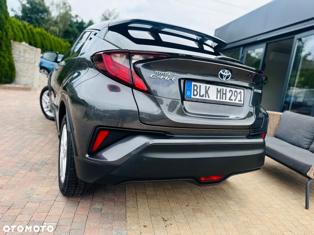 Toyota C-HR 1.8 Hybrid Executive - 27