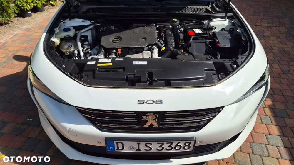 Peugeot 508 1.5 BlueHDi Active S&S - 25