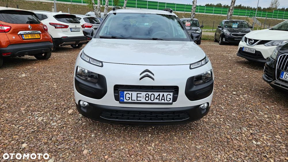 Citroën C4 Cactus BlueHDi 100 ETG6 Stop&Start Shine Edition - 3