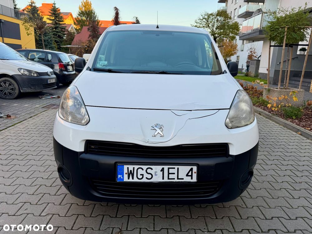 Peugeot Partner - 12