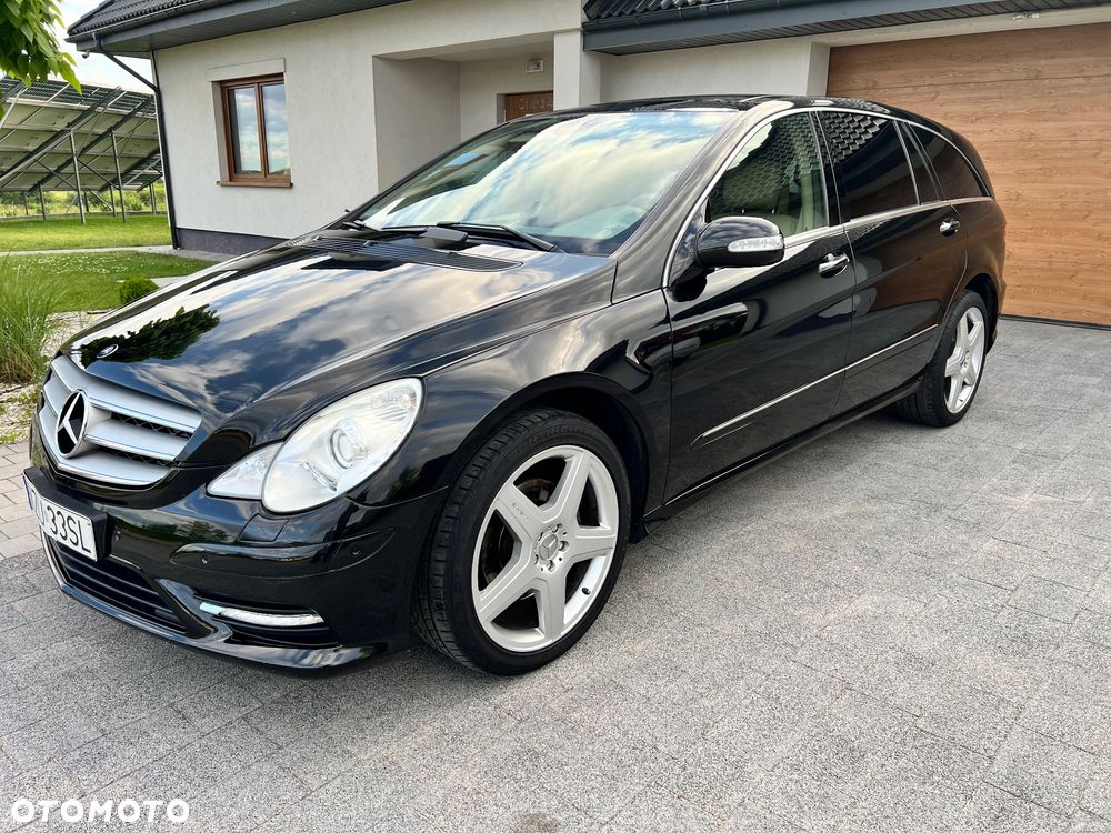 Mercedes-Benz Klasa R 500 L 4-Matic - 2