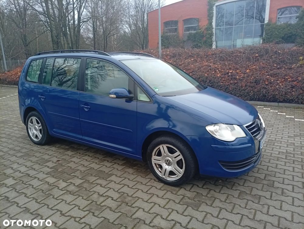 Volkswagen Touran 1.9 TDI United - 2
