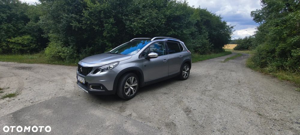 Peugeot 2008 PureTech 110 GPF Stop&Start EAT6 Crossway - 1