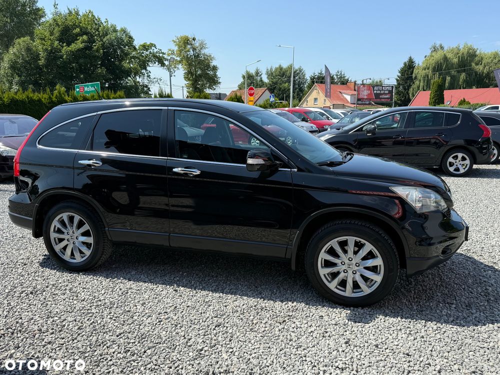 Honda CR-V 2.0 Elegance Lifestyle - 18