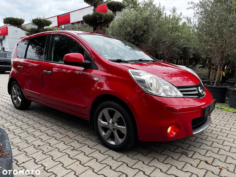 Nissan Note - 3