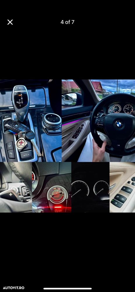 BMW Seria 5 - 6