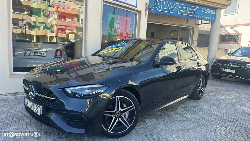 Mercedes-Benz C 300 e AMG Line - 24