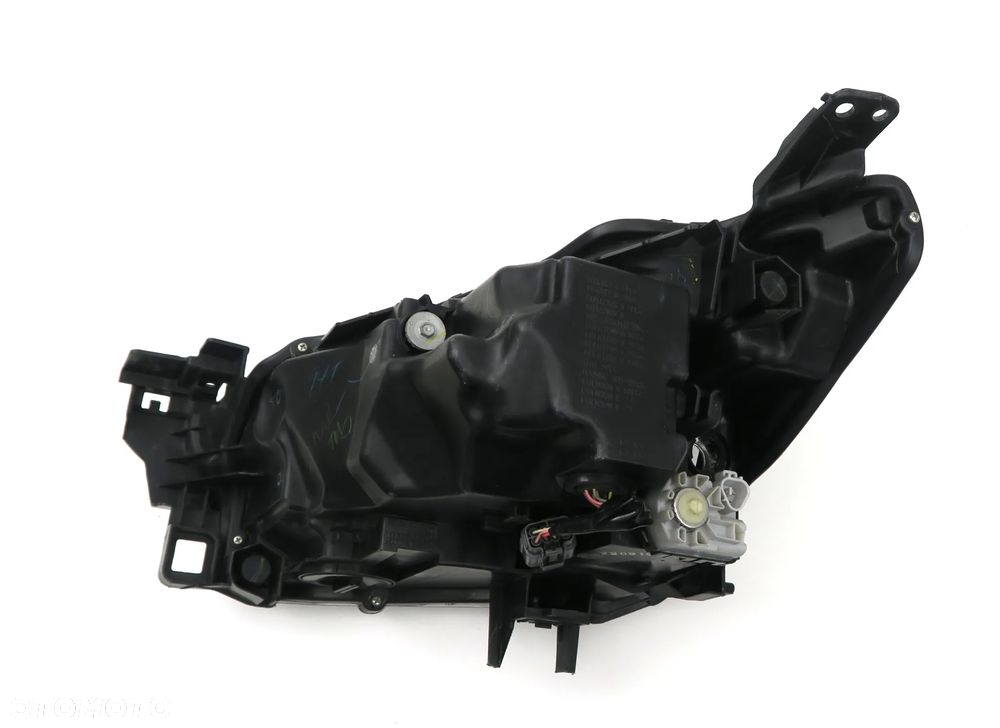 MAZDA 2 II DJ 2014 - 2019 reflektor FULL LED prawy ORYGINAŁ OE - 4