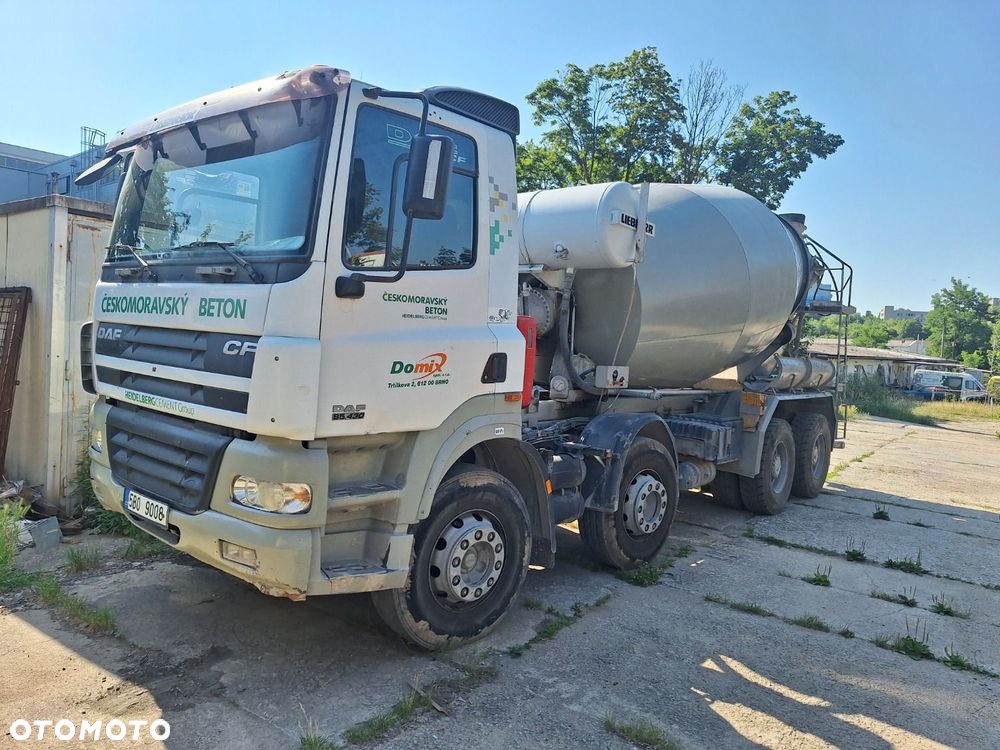 DAF Fad Cf 85.430 8X4 - 1