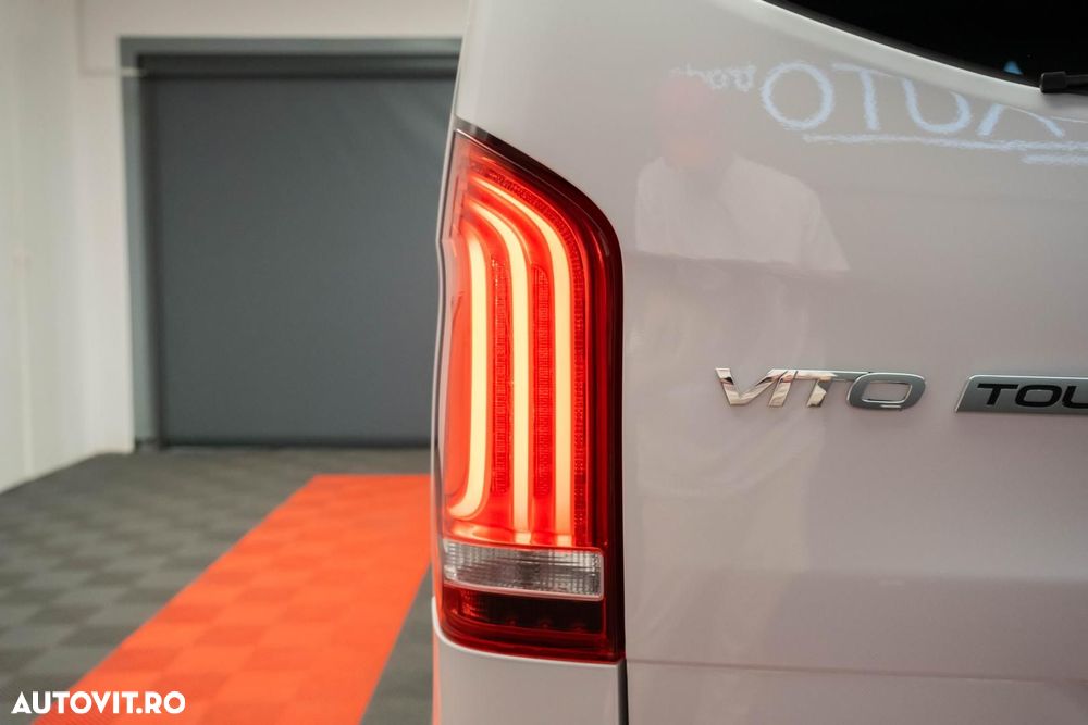 Mercedes-Benz Vito - 28