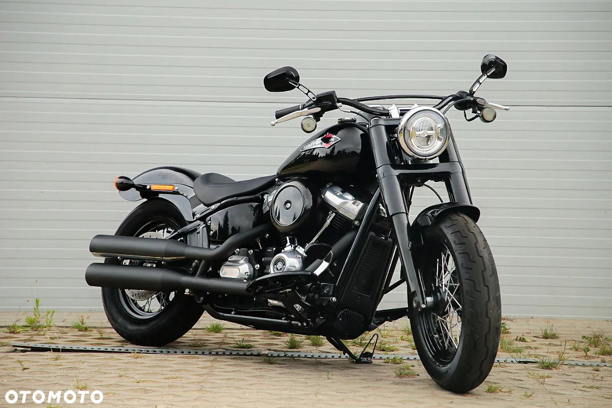 Harley-Davidson Softail Slim - 16